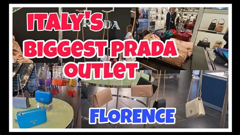 the space outlet prada orari|florence italy outlet mall prada.